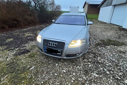 Audi A6 Gebrauchtwagen