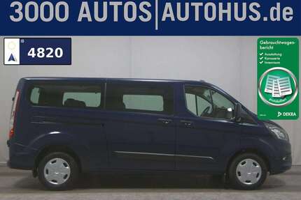 Ford Transit Custom Gebrauchtwagen
