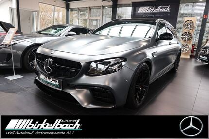 Mercedes-Benz E 63 AMG Gebrauchtwagen