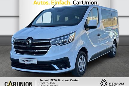 Renault Trafic Gebrauchtwagen