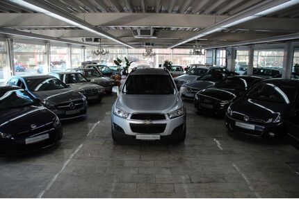 Chevrolet Captiva Gebrauchtwagen