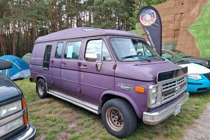 Chevrolet Chevy Van Gebrauchtwagen
