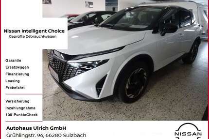 Nissan Qashqai Gebrauchtwagen