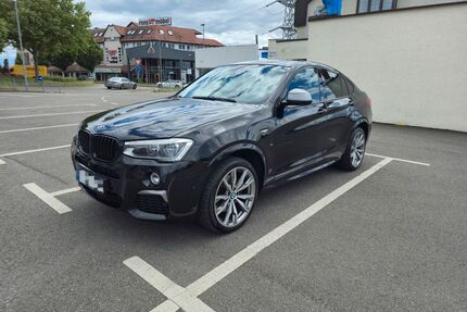 BMW X4 M40 Gebrauchtwagen