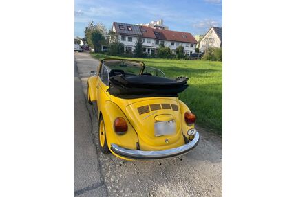 VW Käfer Gebrauchtwagen