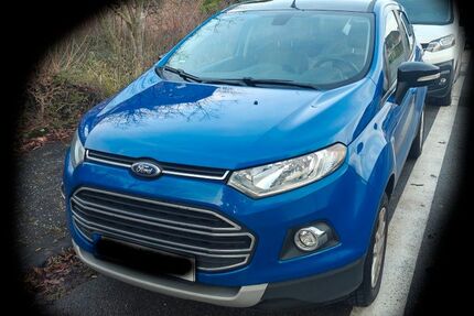Ford EcoSport Gebrauchtwagen
