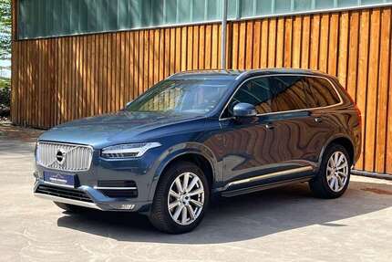 Volvo XC90 Gebrauchtwagen