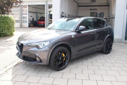 Alfa Romeo Stelvio Gebrauchtwagen