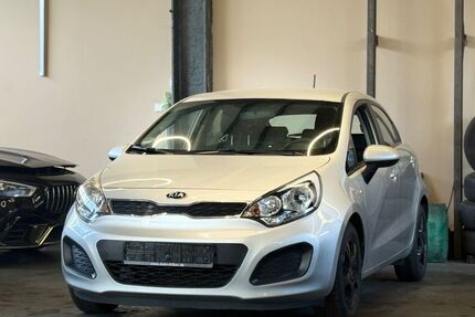 Kia Rio Gebrauchtwagen