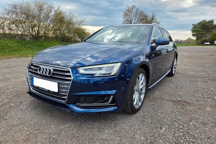Audi A4 Gebrauchtwagen