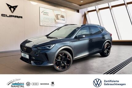 Cupra Formentor Gebrauchtwagen