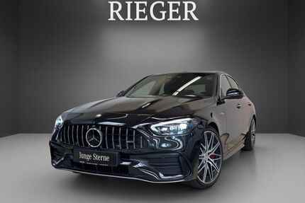 Mercedes-Benz C 43 AMG Gebrauchtwagen