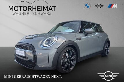 Mini Cooper S Gebrauchtwagen