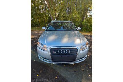 Audi A4 Gebrauchtwagen