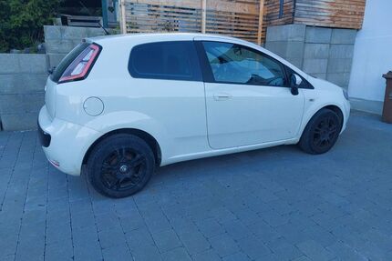 Fiat Grande Punto Gebrauchtwagen