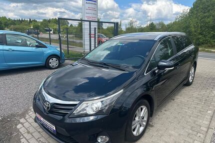 Toyota Avensis Gebrauchtwagen