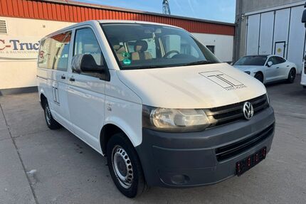 VW T5 Transporter Gebrauchtwagen