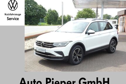 VW Tiguan Gebrauchtwagen