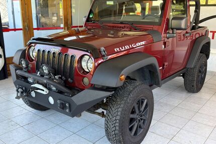 Jeep Wrangler Gebrauchtwagen