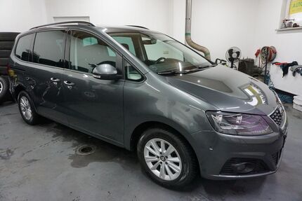 Seat Alhambra Gebrauchtwagen