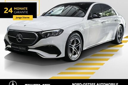Mercedes-Benz E 220 Gebrauchtwagen