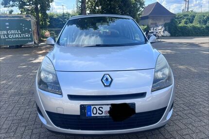 Renault Scenic Gebrauchtwagen