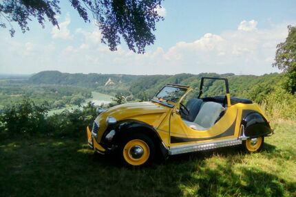 Citroen 2 CV Gebrauchtwagen