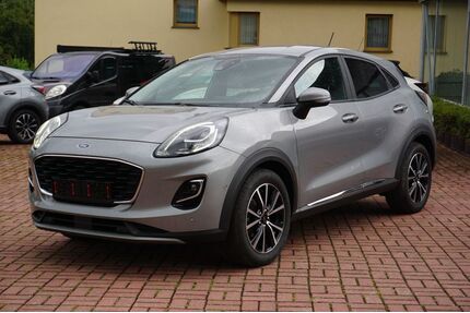 Ford Puma Gebrauchtwagen