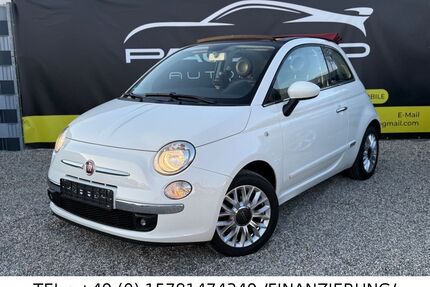 Fiat 500C Gebrauchtwagen