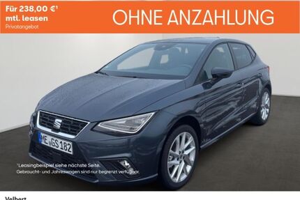 Seat Ibiza Gebrauchtwagen