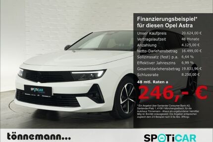 Opel Astra Gebrauchtwagen