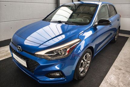 Hyundai i20 Gebrauchtwagen