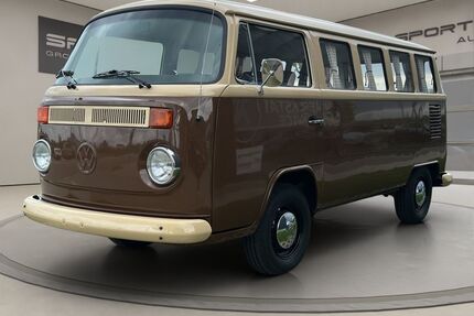 VW T2 Gebrauchtwagen