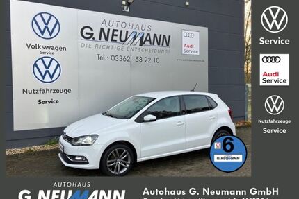 VW Polo Gebrauchtwagen