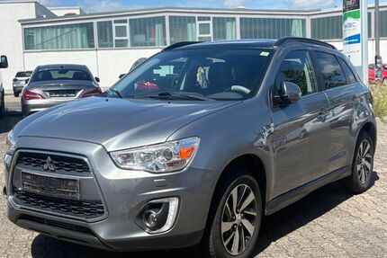 Mitsubishi ASX Gebrauchtwagen