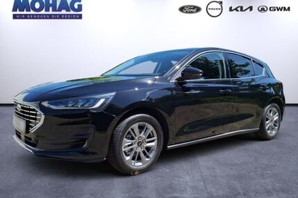 Ford Focus Gebrauchtwagen