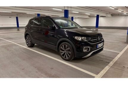 VW T-Cross Gebrauchtwagen