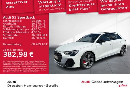 Audi S3 Gebrauchtwagen