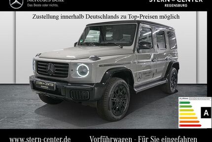 Mercedes-Benz G 580 Gebrauchtwagen