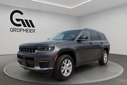 Jeep Grand Cherokee Gebrauchtwagen
