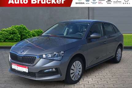 Skoda Scala Gebrauchtwagen