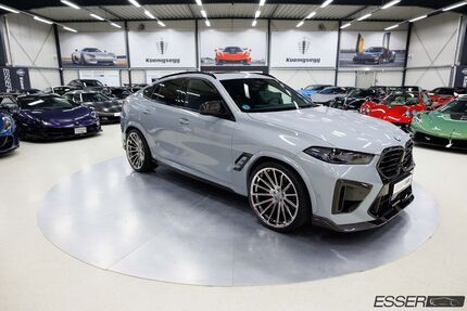 BMW X6 M Gebrauchtwagen