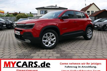Jeep Avenger Gebrauchtwagen