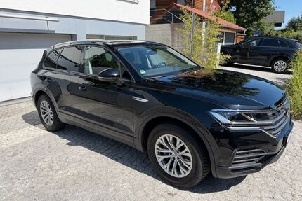 VW Touareg Gebrauchtwagen