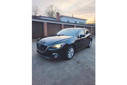 Mazda 3 Gebrauchtwagen