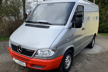 Mercedes-Benz Sprinter Gebrauchtwagen