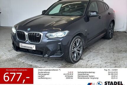 BMW X4 M40 Gebrauchtwagen