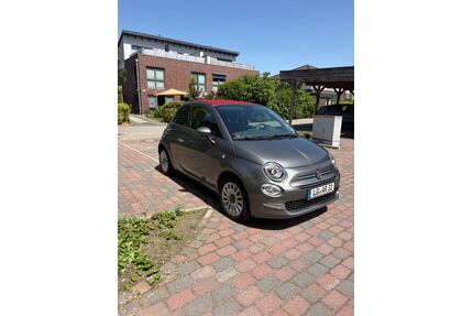 Fiat 500C Gebrauchtwagen