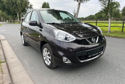 Nissan Micra Gebrauchtwagen