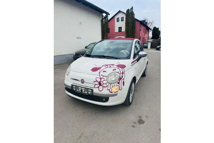 Fiat 500C Gebrauchtwagen